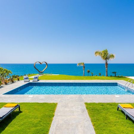 Villa Beach Heaven 波莫斯 外观 照片