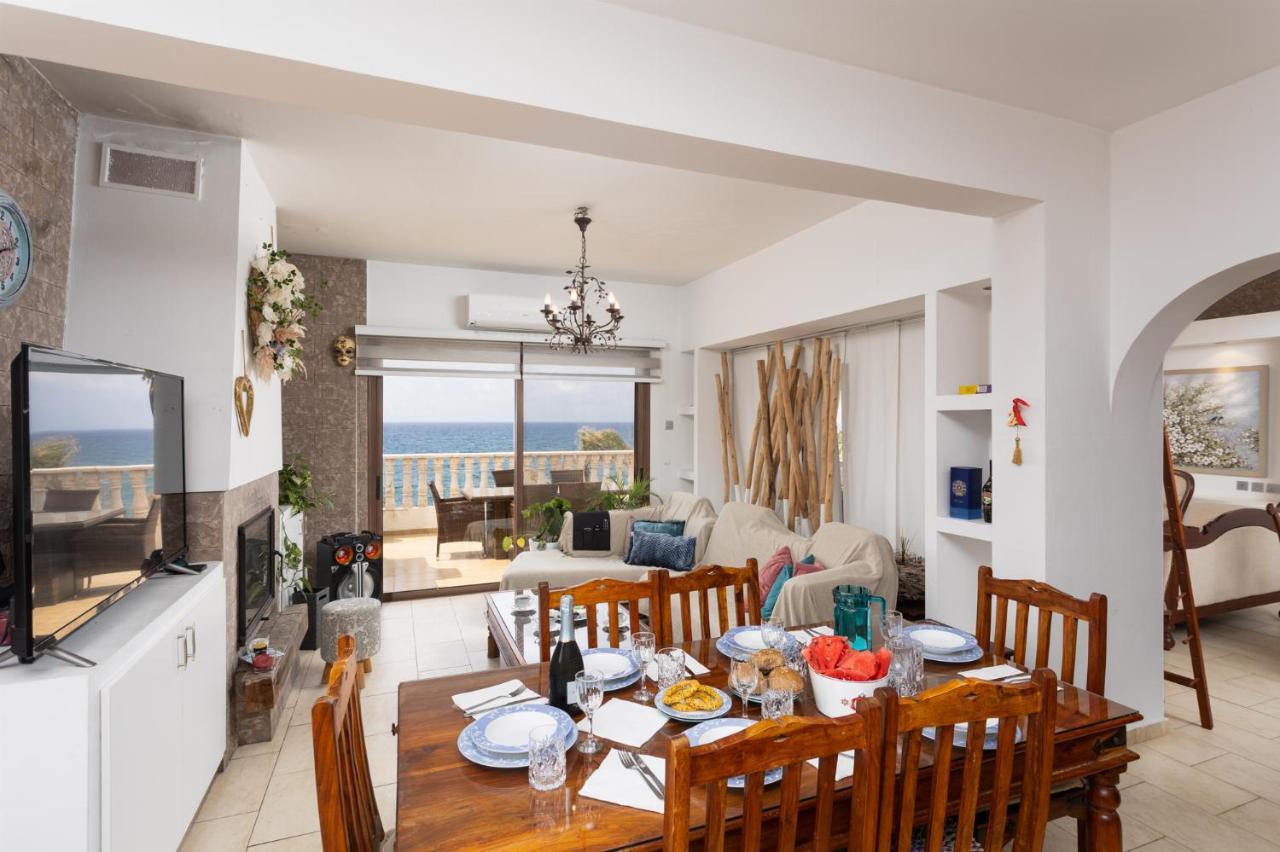 Villa Beach Heaven 波莫斯 外观 照片