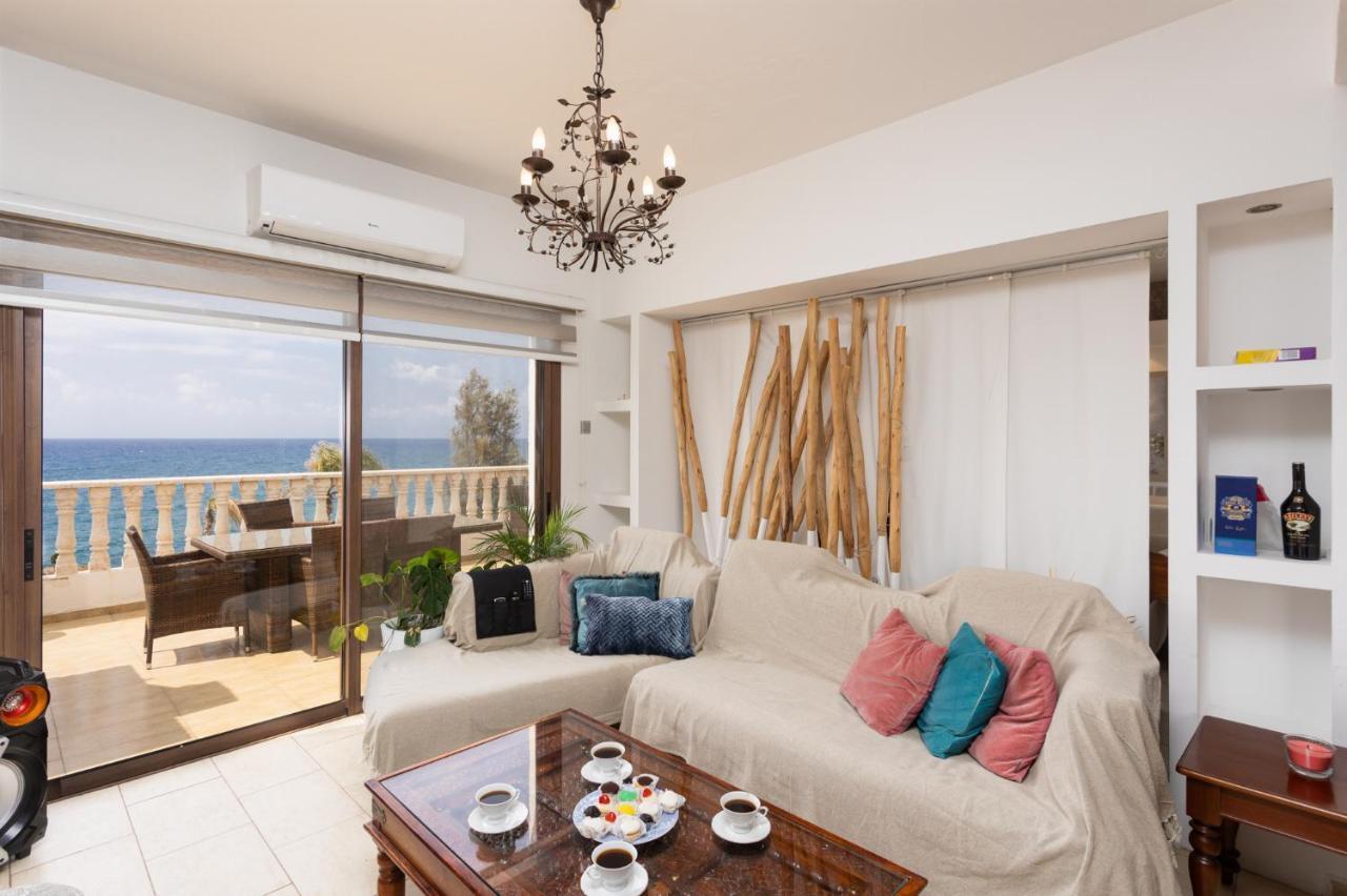 Villa Beach Heaven 波莫斯 外观 照片