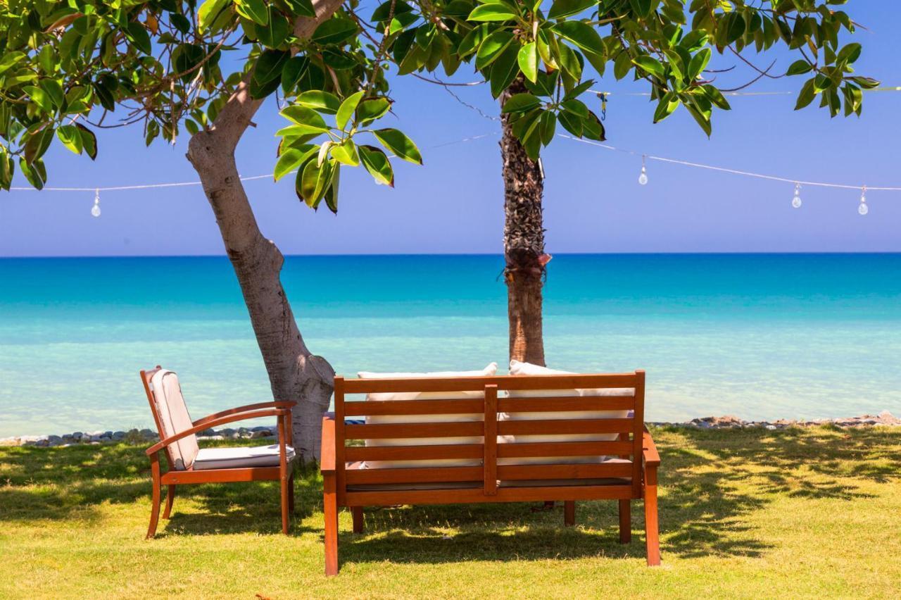 Villa Beach Heaven 波莫斯 外观 照片