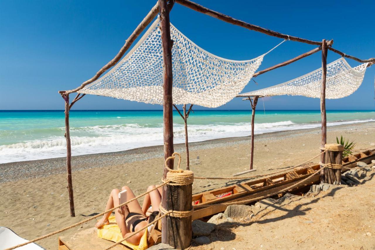 Villa Beach Heaven 波莫斯 外观 照片