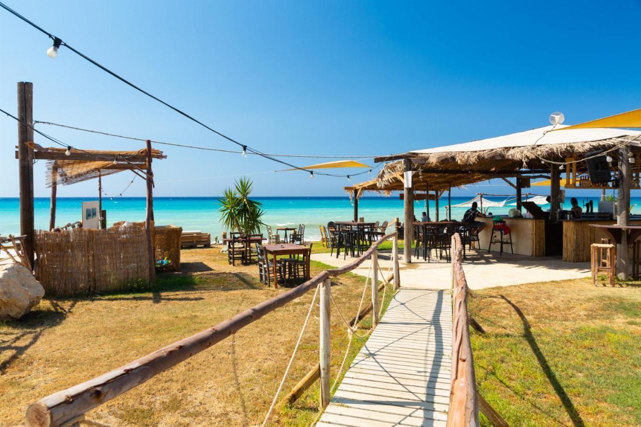 Villa Beach Heaven 波莫斯 外观 照片