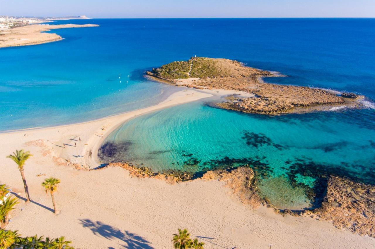 Villa Beach Heaven 波莫斯 外观 照片