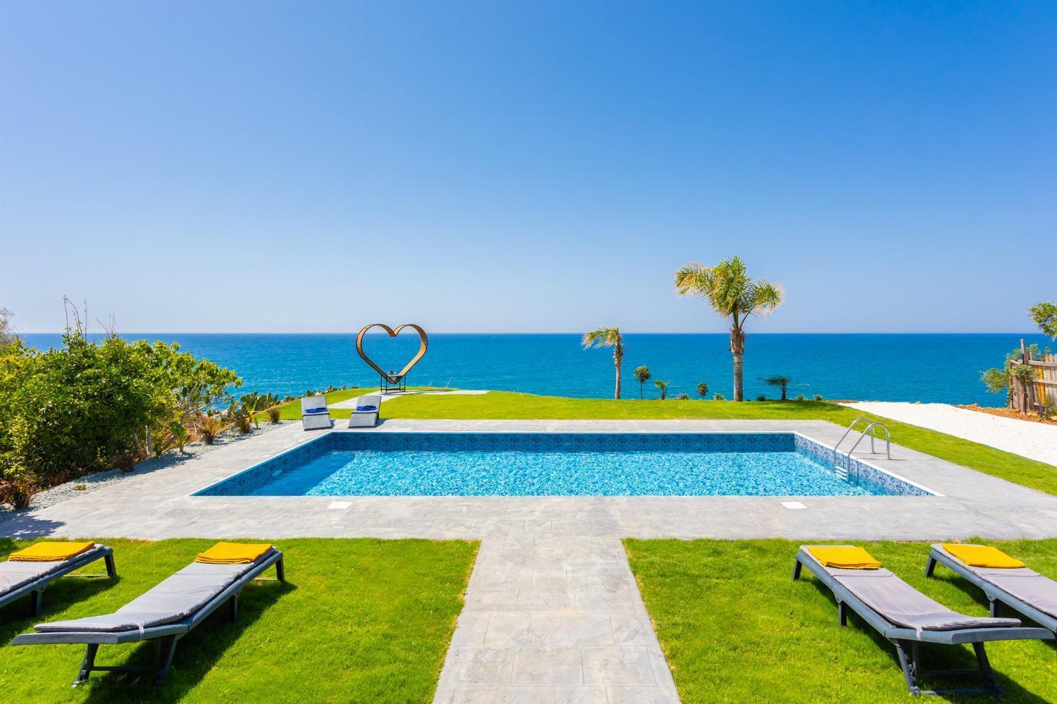 Villa Beach Heaven 波莫斯 外观 照片