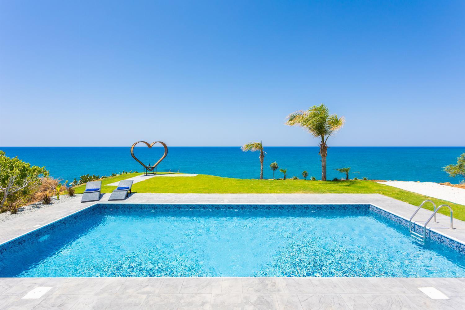 Villa Beach Heaven 波莫斯 外观 照片