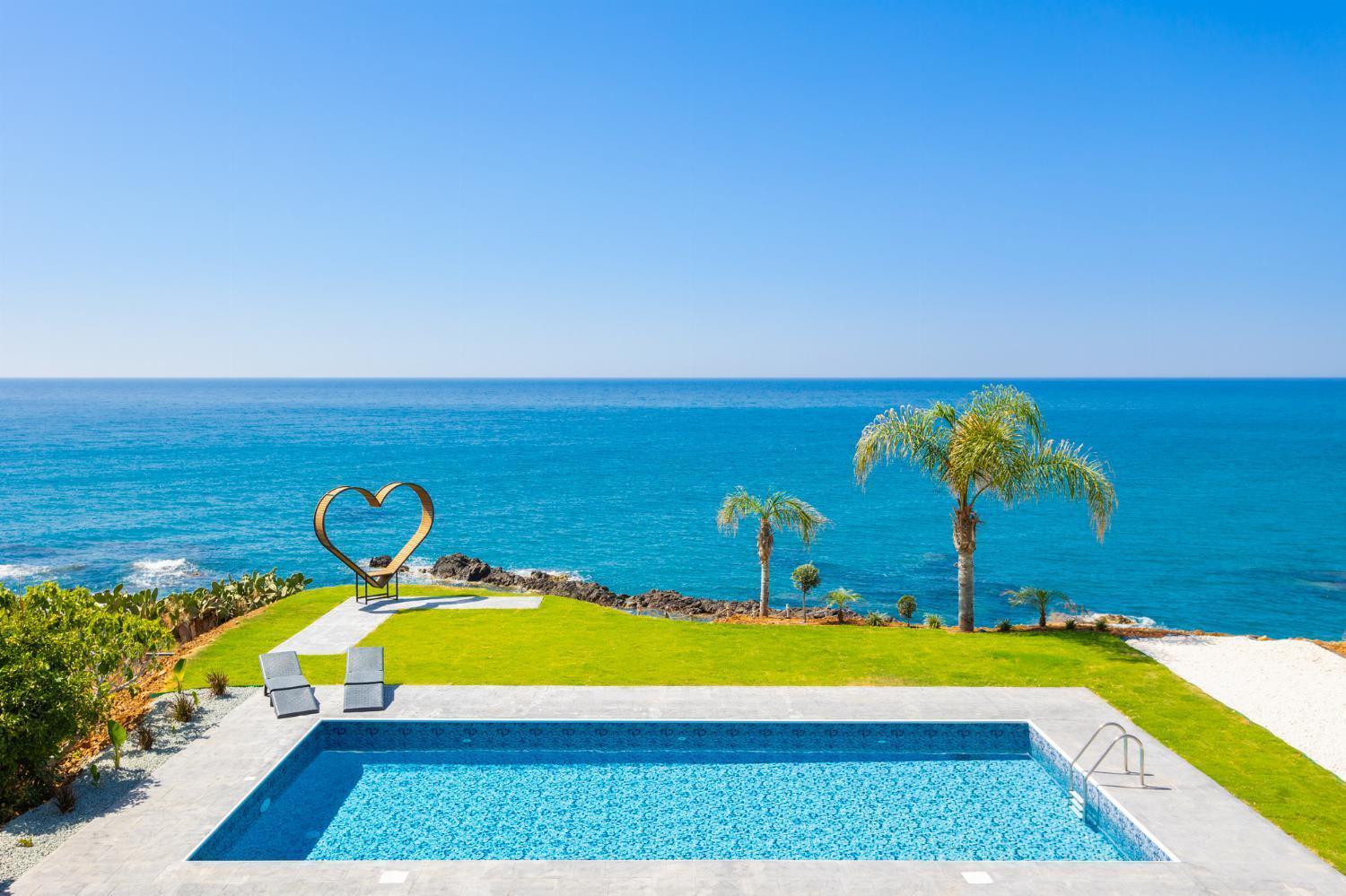 Villa Beach Heaven 波莫斯 外观 照片