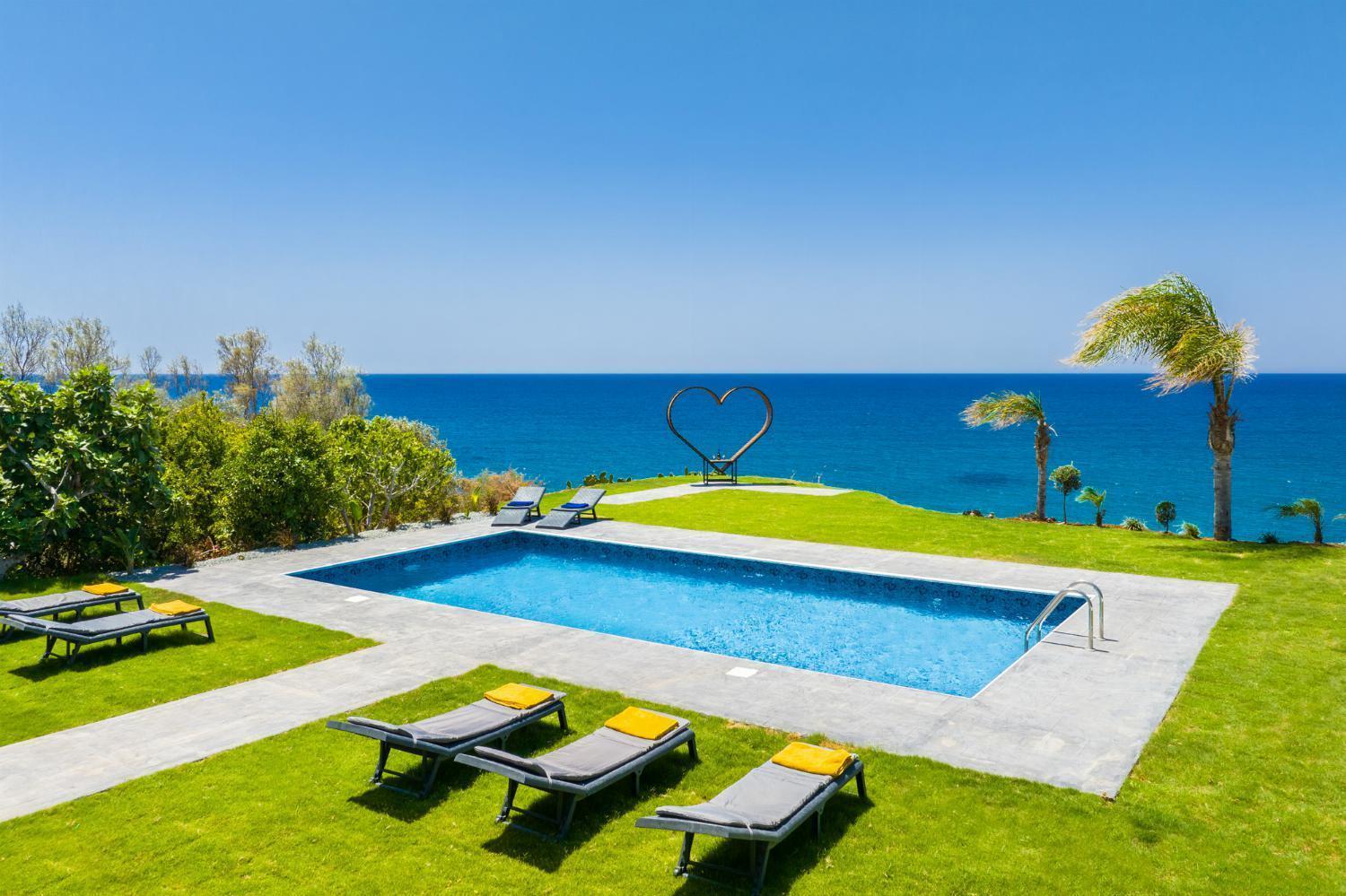 Villa Beach Heaven 波莫斯 外观 照片