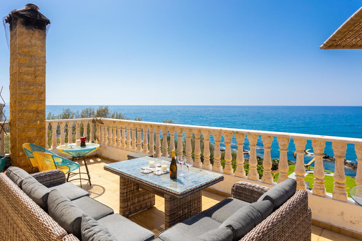 Villa Beach Heaven 波莫斯 外观 照片