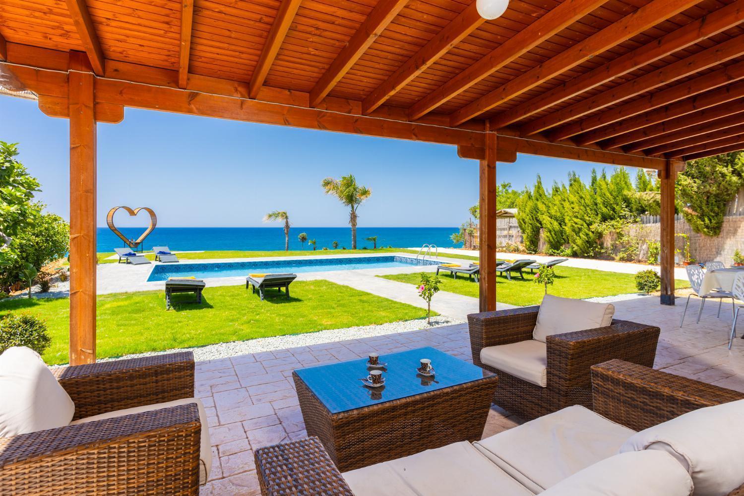 Villa Beach Heaven 波莫斯 外观 照片