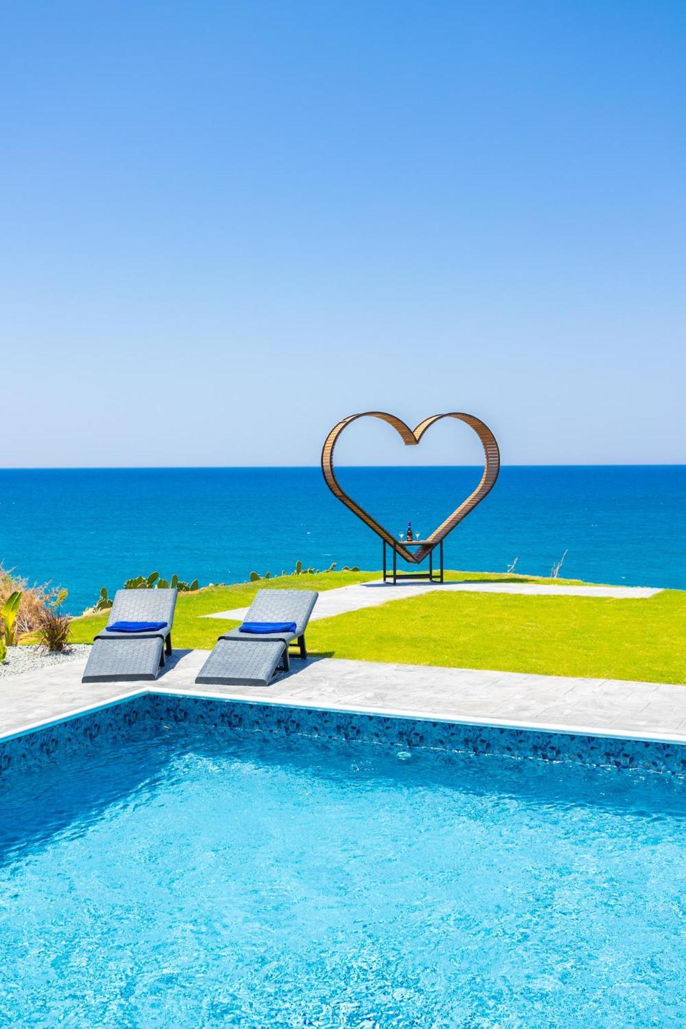 Villa Beach Heaven 波莫斯 外观 照片