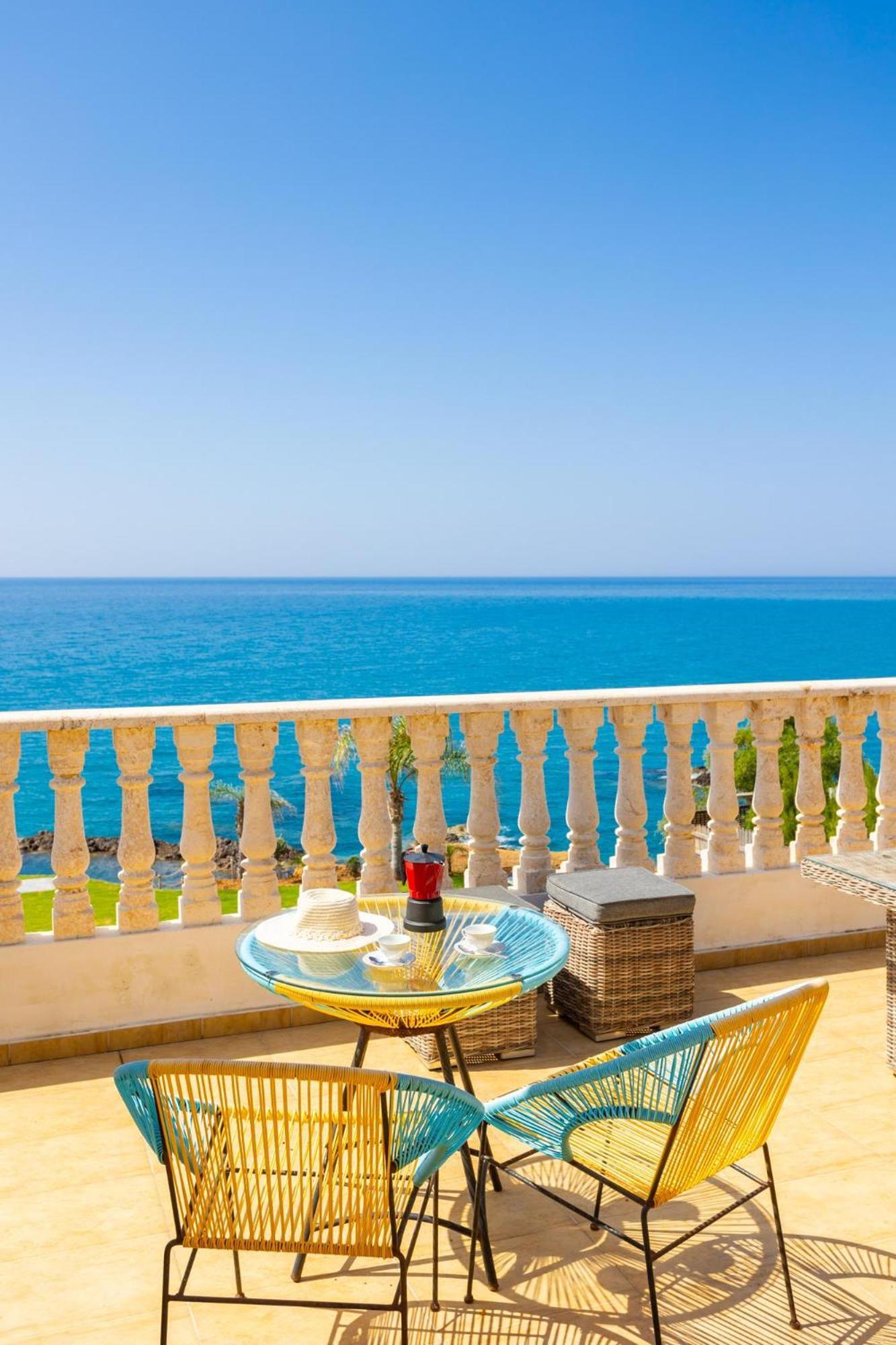 Villa Beach Heaven 波莫斯 外观 照片